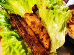 -胡四哥特色火盆烧烤(总店)