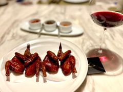 脆皮妙龄鸽-新荣记(新源南路店)