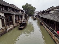-乌镇东栅景区