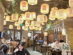 -南京大牌档(新街口德基广场店)