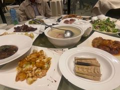 -唐拉雅秀酒店-唐苑中餐厅