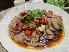 -玉华台饭庄(裕中西里小区店)
