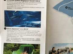 -圣淘沙名胜世界