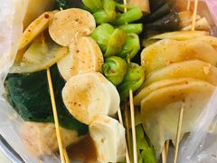 -小朱麻辣串(益民街店)
