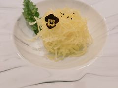 凉拌木瓜丝-全聚德(上海首店浦东店)