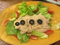 金枪鱼沙拉-OKOOKO澳客餐吧(乐天百货店)