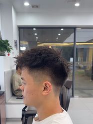 点击看大图 -尤司男士国潮理发馆