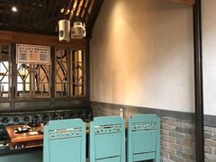 大堂-手选潮汕鲜活牛肉火锅(二七广场店)