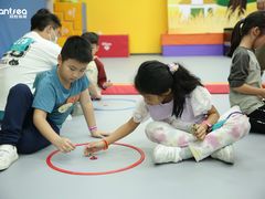 -玩胜青少儿体能(福田侨香中心)