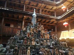 -云水谣景区-土楼之光文化园