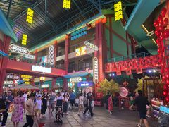 -清远熹乐谷温泉度假酒店