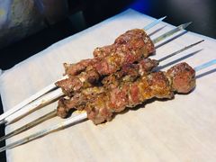 -西街夜油条·麻团包乌饭
