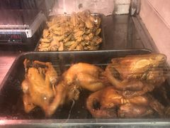 -土门八珍烤鸡腊味店(土门老店)