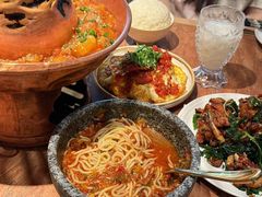 -浩海火燒雲傣家菜(芮欧百货店)