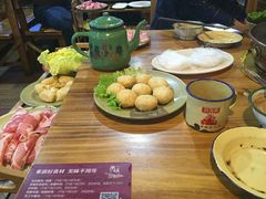 -东镇老火锅(长春路首店)