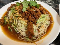 -马虎风味菜馆(王府园小区店)