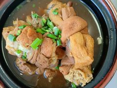 -天乐农家鱼头王(天目湖店)