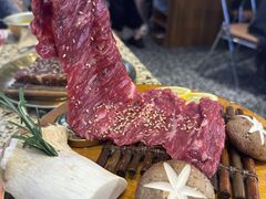 -安又胖韩国烤肉(美罗城店)