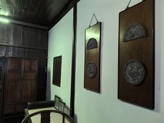 -李香君故居陈列馆