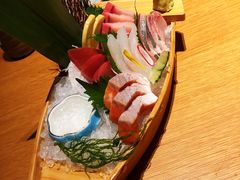 刺身船-yokocho上横町·日本食街(深业上城店)