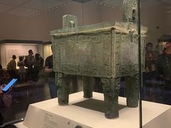 -中国国家博物馆-地上停车场