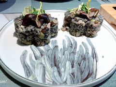 -蜜桃花开·中西融合菜E&W(南长街店)