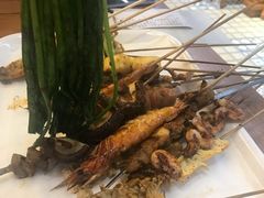 -云晓光头烧烤吧(德平路店)