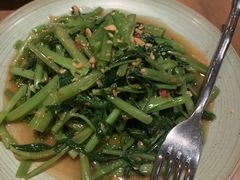 虾酱空心菜-米泰MiThai