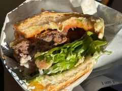 -Fergburger(皇后镇店)