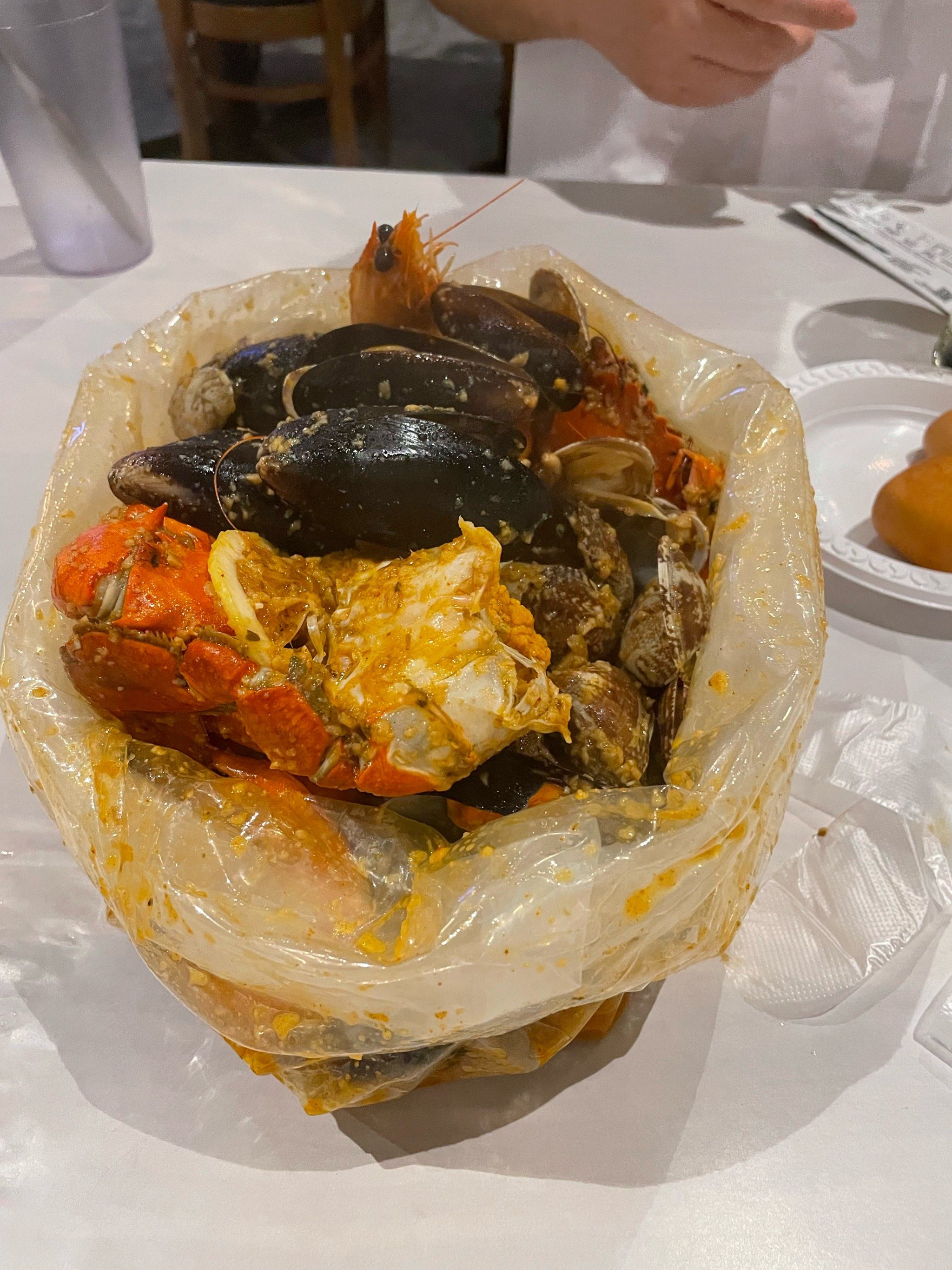 」螃蟹很空不值得吃没有用心挑选食材