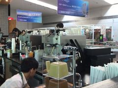 -星巴克(福州长乐机场分店)
