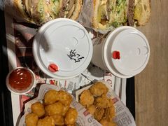 -The Habit Burger Grill 哈比特汉堡(复兴soho店)