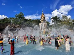 -西双版纳勐泐文化旅游区