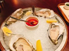 法国吉拉多一号生蚝-恰餐厅及酒吧 CHAR Bar & Grill (北京丽都皇冠假日店)