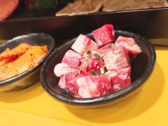 -犟牛家·榴莲烤肉(五棵松店)