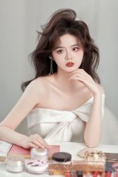 -桃子造型婚纱礼服(凤起广场店)