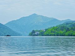 -严子陵钓台(富春江小三峡)