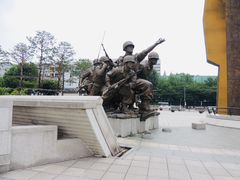-韩国战争纪念馆