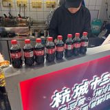 超级超级超级豪华的烤冷面不想来尝尝吗!!!