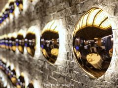 大堂-富力丽思卡尔顿酒店·丽轩中餐厅