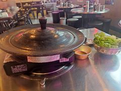 -豚豚家돈돈가韩国锅盖烤肉(新北万达店)