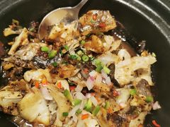 吱吱鳕鱼头-鹿港小镇(悠唐店)