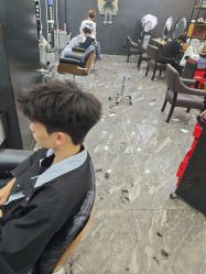 -藤野造型烫染