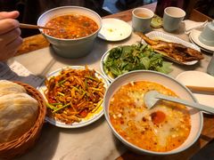 -虢国羊肉汤馆(政二街店)