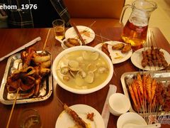 1-美达尔烧烤海鲜家常菜(泰山路店)