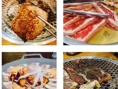 -牛信亭韩国料理·炭火烤肉(紫藤路店)