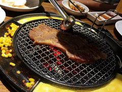 护心肉-釜山火炉韩式炭火烤肉(欧洲城店)
