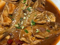 杂鱼拼-健眺小海鲜(临海后山店)