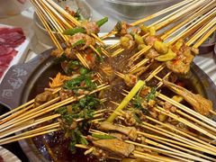 -来伊回麻辣烫·火锅串串清真(红瓦寺总店)
