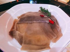 空运鲜毛肚-渝利重庆火锅